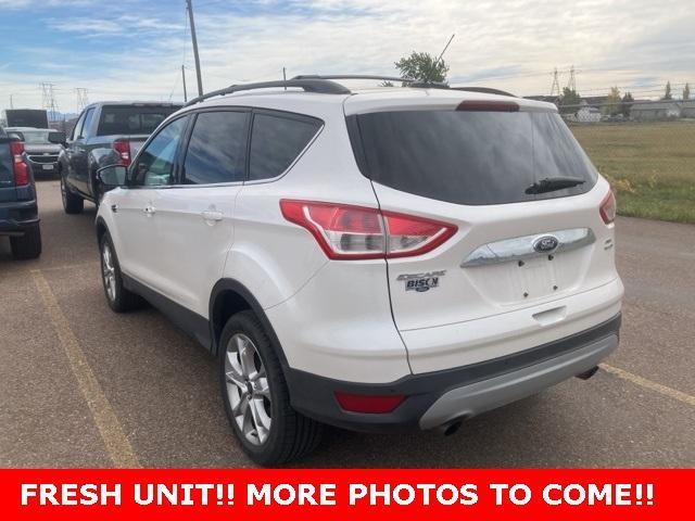 2013 ford escape sel