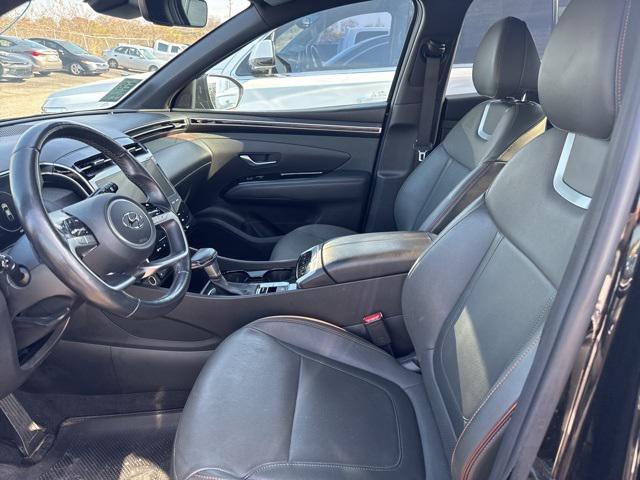 2023 hyundai santa cruz limited