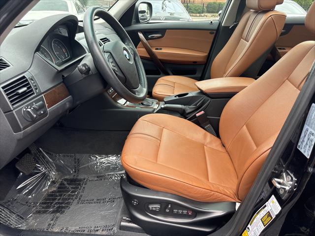 2010 bmw x3 xdrive30i