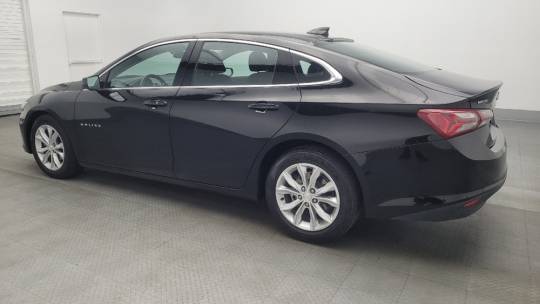 2022 Chevrolet Malibu