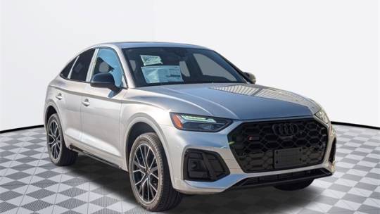 2024 Audi SQ5