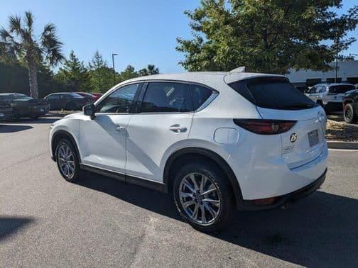 2021 mazda cx-5 grand touring in beaufort, south carolina