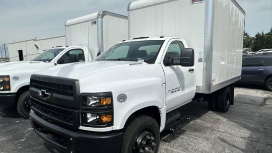 2024 Chevrolet Silverado