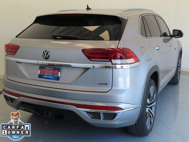 2022 volkswagen atlas cross sport 3.6l v6 sel premium r-line