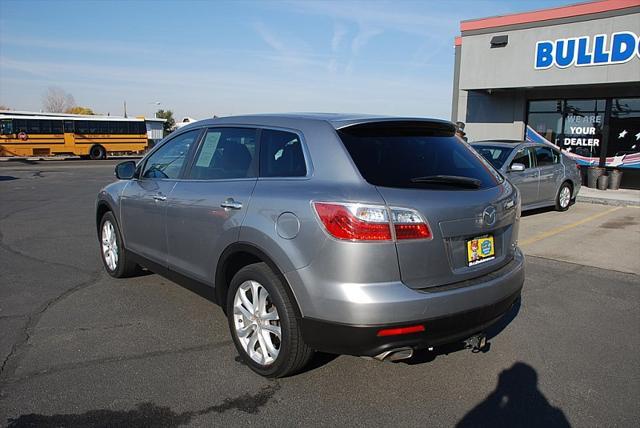 2012 mazda cx-9 grand touring
