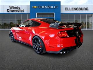 2020 Ford Mustang shelby gt500