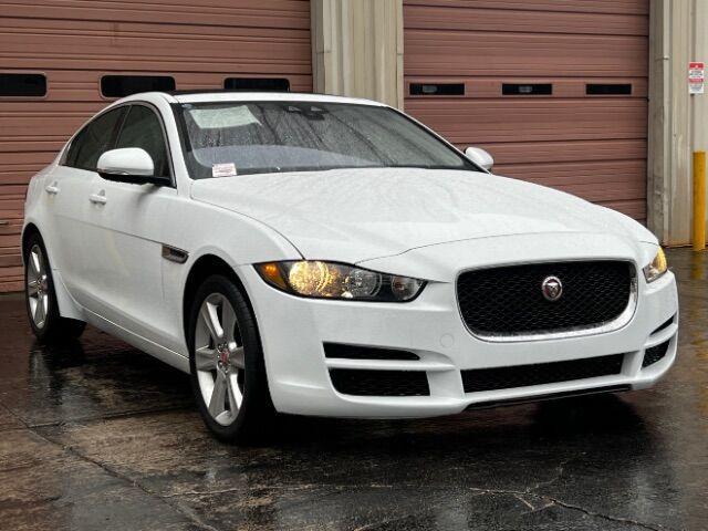 2018 jaguar xe 25t premium