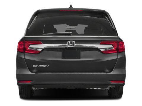 2018 honda odyssey ex