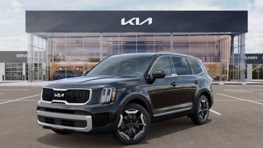 2025 Kia Telluride