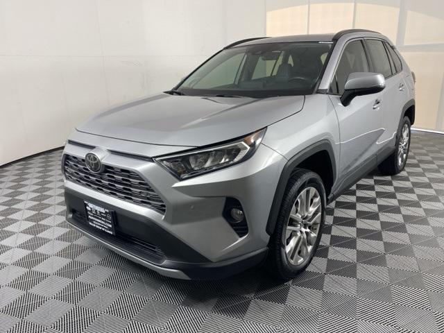 2019 toyota rav4 limited