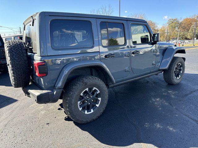 2024 jeep wrangler 4xe rubicon x