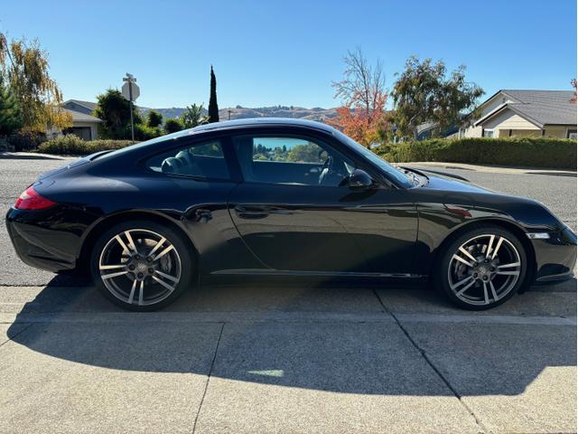 2012 porsche 911 black edition