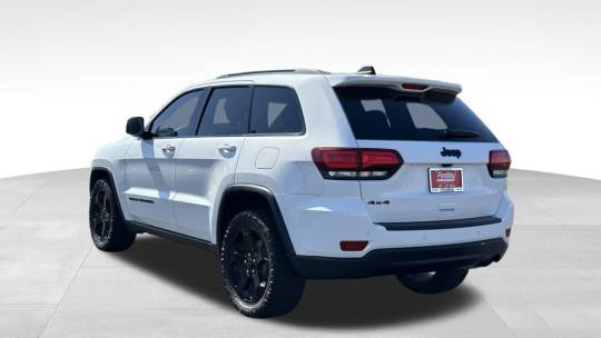 2018 Jeep Grand Cherokee