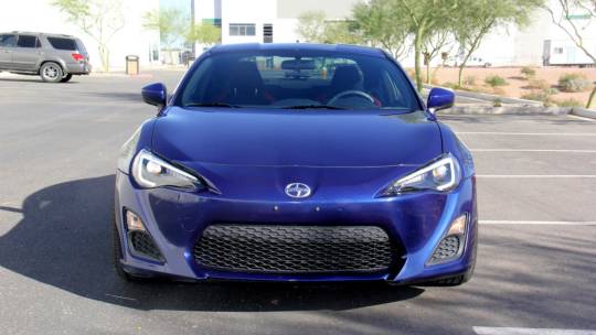 2016 Scion FR-S