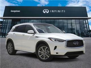 2024 Infiniti QX50 luxe