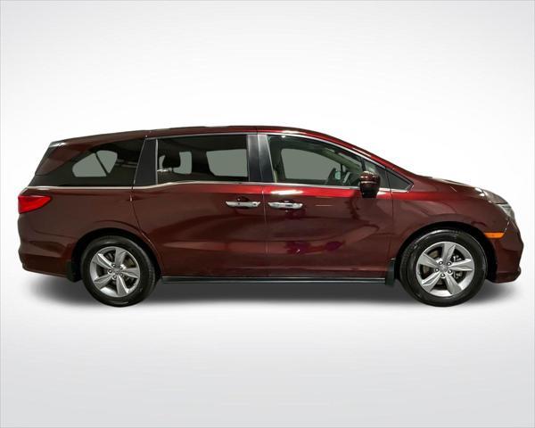 2019 honda odyssey ex-l