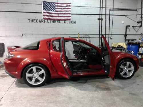2004 mazda rx-8 4dr coupe for sale in new jersey