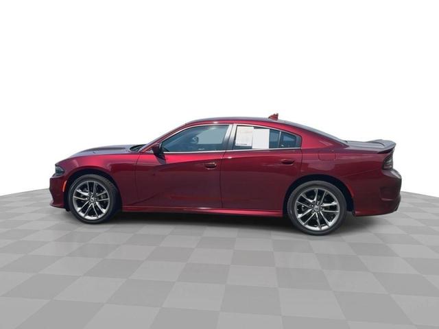 2021 dodge charger gt