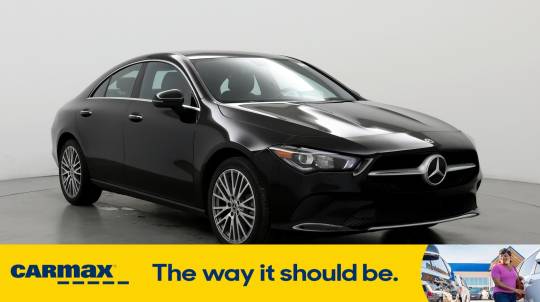 2022 Mercedes-Benz CLA