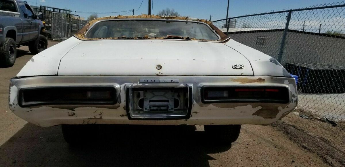 real buick gs 350