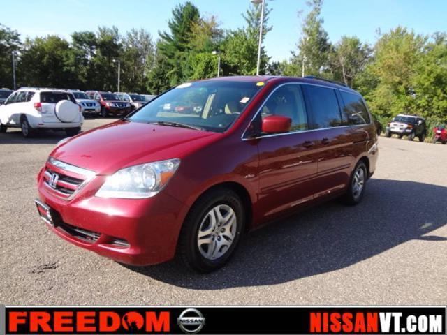 2006 honda odyssey ex for sale in south burlington, vermont