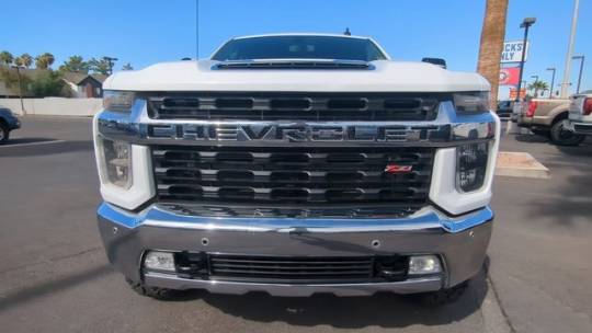 2023 Chevrolet Silverado 2500hd