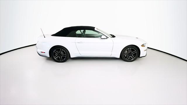 2022 ford mustang ecoboost premium