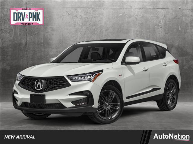 2021 acura rdx a-spec