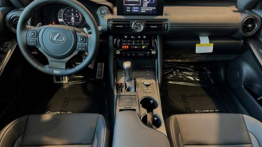 2024 Lexus IS
