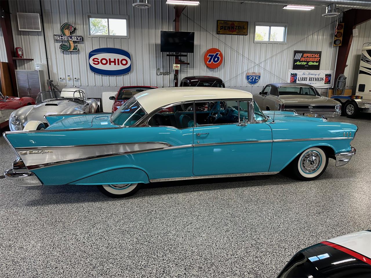 1957 chevrolet bel air