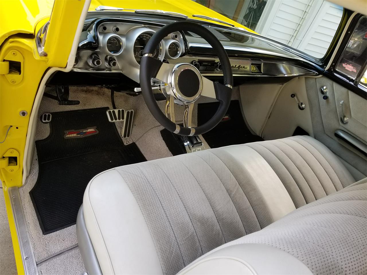 1957 chevrolet 210