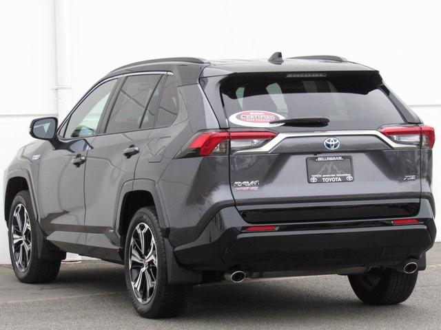 2022 toyota rav4 prime xse