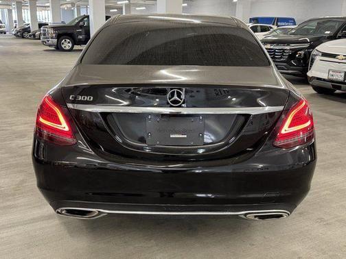 2021 mercedes-benz c-class
