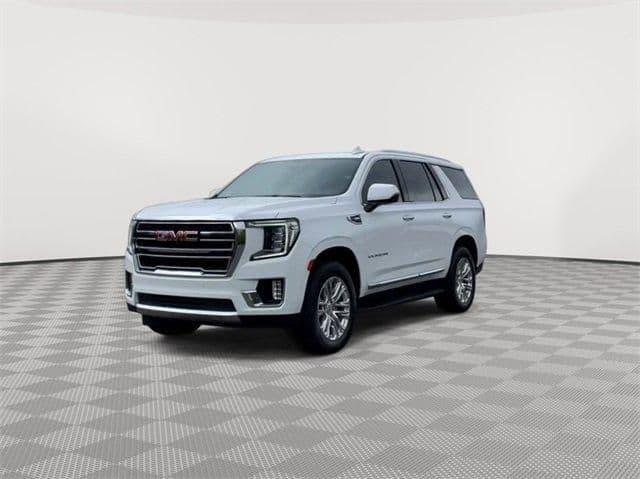 2022 gmc yukon slt 4x4 in plymouth, michigan