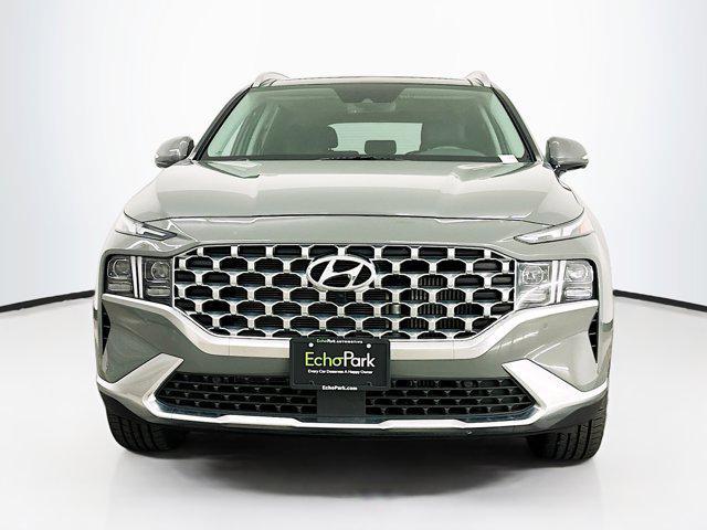 2022 hyundai santa fe limited
