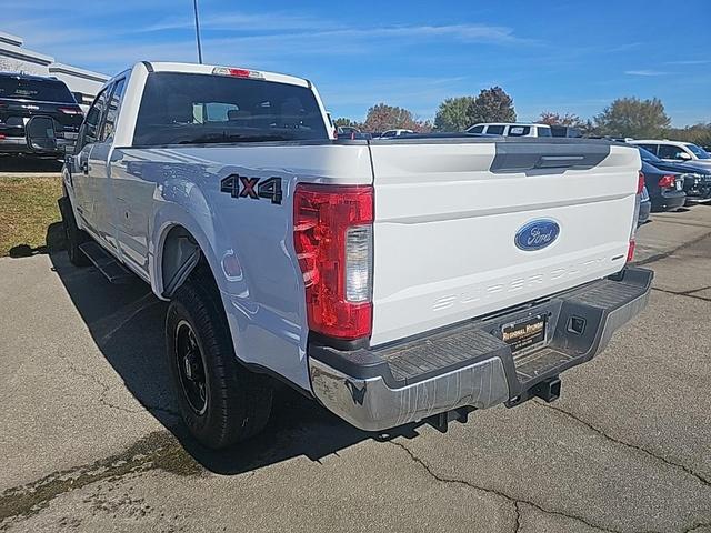 2019 ford f-250 xlt