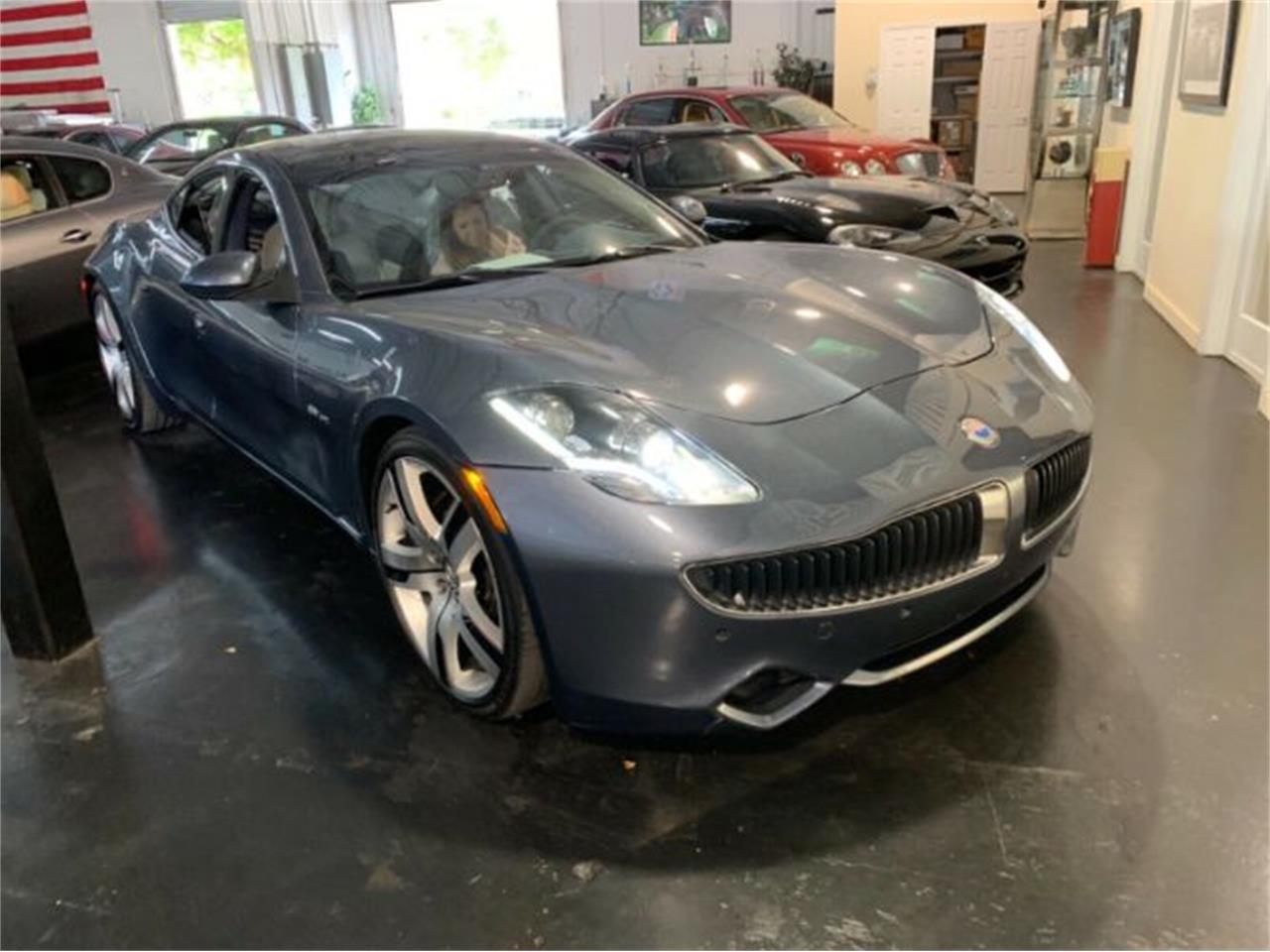 2012 fisker karma