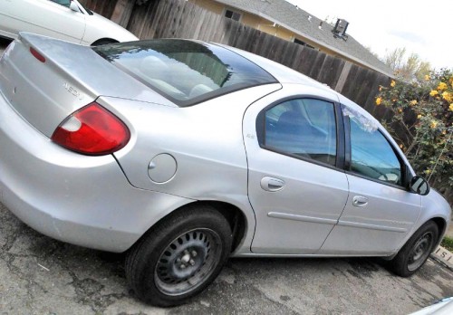 2001 dodge neon se for sale in california by owner