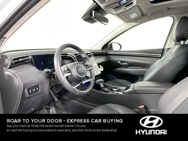 2024 hyundai tucson sel