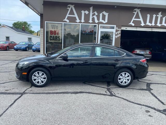 2013 mazda mazda6 i sport