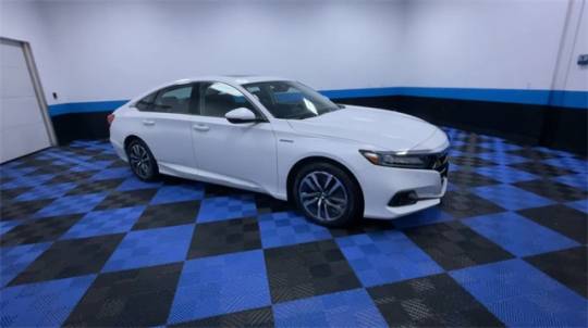 2021 Honda Accord