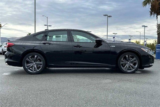 2021 acura tlx