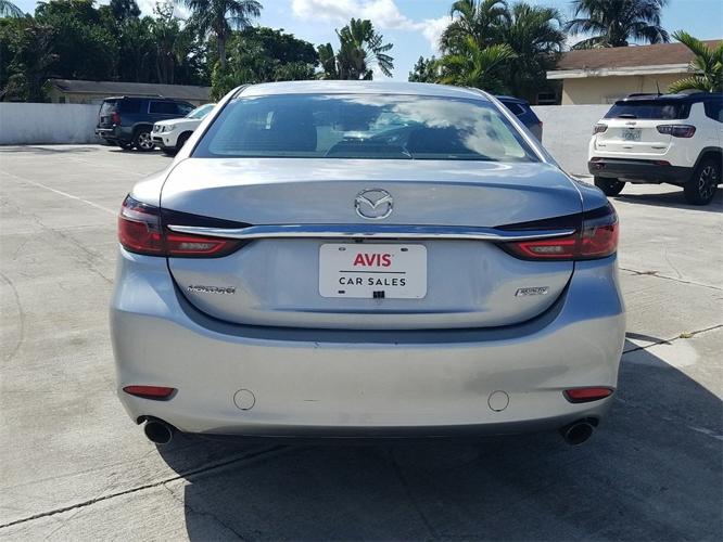 used 2018 mazda mazda6 touring west palm beach, fl 33415 for sale in west palm beach, florida