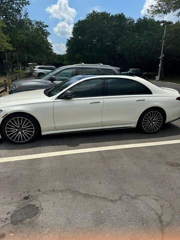 2022 mercedes-benz s-class s 500 4matic