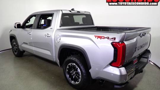 2025 Toyota Tundra