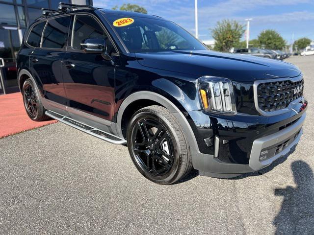 2023 kia telluride sx prestige x-line