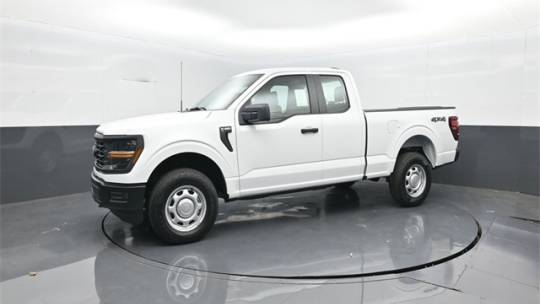 2024 Ford F-150
