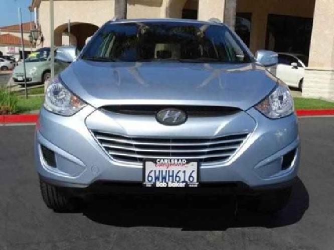 2012 hyundai tucson gls sport utility 4d in carlsbad, ca