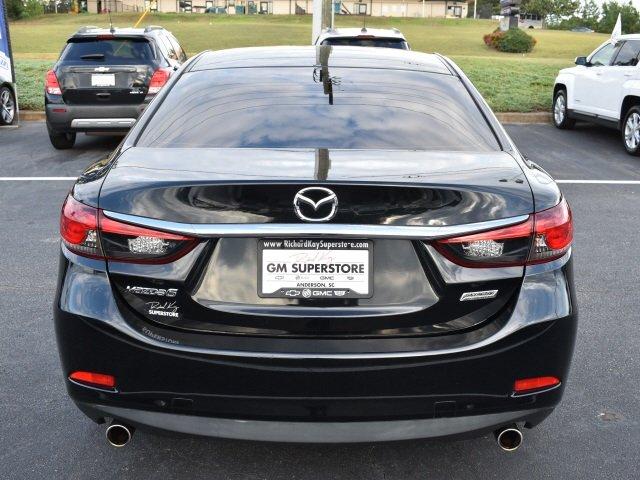 used 2014 mazda mazda6 i touring anderson, sc 29625 for sale in anderson, south carolina