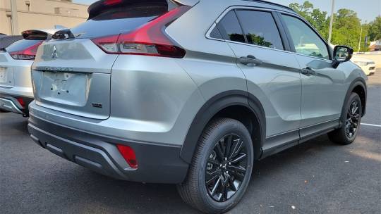 2024 Mitsubishi Eclipse Cross